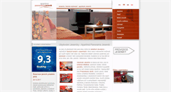 Desktop Screenshot of apartmapanorama.com